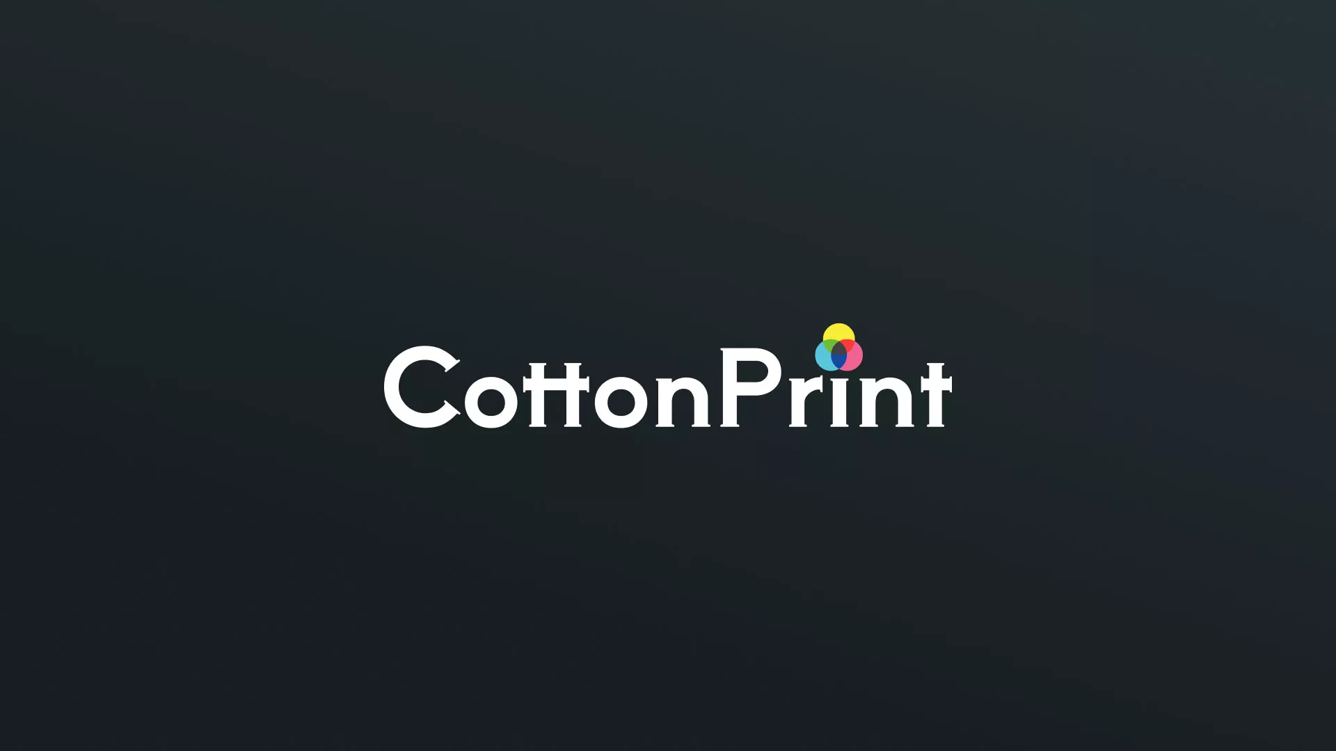 Создание логотипа компании «CottonPrint» в Волчанске